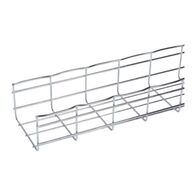 Cablofil Electro Zinc Steel Wire Cable Tray 150mm x 105mm x 3m Length