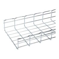 Cablofil 304L Stainless Steel Wire Cable Tray 300mm x 105mm x 3m Length
