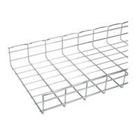 Cablofil Hot Dip Galvanised Steel Wire Cable Tray 400mm x 105mm x 3m Length