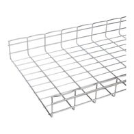 Cablofil 316L Stainless Steel Wire Cable Tray 500mm x 105mm x 3m Length