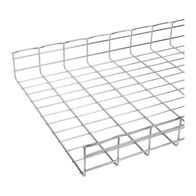 Cablofil 316L Stainless Steel Wire Cable Tray 600mm x 105mm x 3m Length