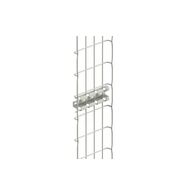 Cablofil 316L Stainless Steel Wire Cable Tray Support Rail 200mm