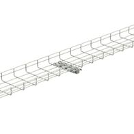 Cablofil Hot Dip Galvanised Steel Wire Cable Tray Support Rail 550mm