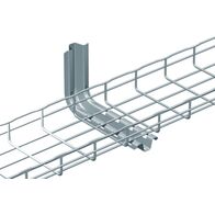 Cablofil 316L Stainless Steel Wire Cable Tray Profile Cantilever Arm 150mm
