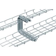 Cablofil Hot Dip Galvanised Steel Wire Cable Tray Profile Roof Cantilever Arm 300mm