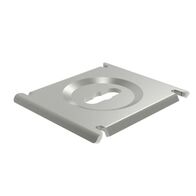 Cablofil 316L Stainless Steel Wire Cable Tray Hold Down Clamp Plate