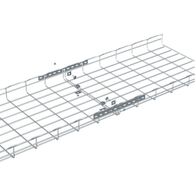 Cablofil 316L Stainless Steel Wire Cable Tray Joint Strip 1100mm