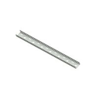 Cablofil Pre-Galvanised Steel Wire Cable Tray Mounting Rail 2m