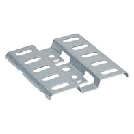 Cablofil Pre-Galvanised Steel Wire Cable Tray Multifix Base Plate 100mm