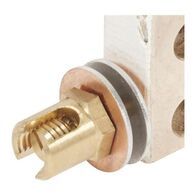 Cablofil Steel Wire Cable Tray Copper Earth Conductor Clamp 16mm