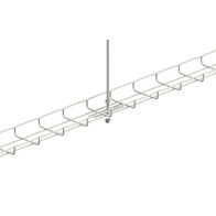 Cablofil Electro Zinc Steel Wire Cable Tray Suspension Hanger