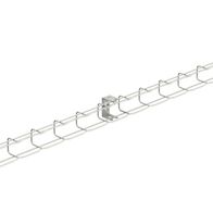 Cablofil Pre-Galvanised Steel Wire Cable Tray Support Cradle 50mm