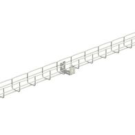 Cablofil Hot Dip Galvanised Steel Wire Cable Tray Support Cradle 50mm