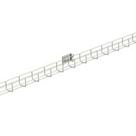 Cablofil 316L Stainless Steel Wire Cable Tray Small Universal Mounting Plate