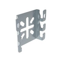 Cablofil Zinc Magnesium Steel Wire Cable Tray Large Universal Mounting Plate