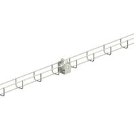 Cablofil Hot Dip Galvanised Steel Wire Cable Tray Support Cradle 35mm