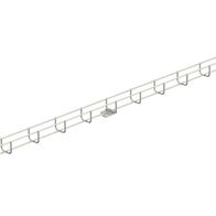 Cablofil Zinc Magnesium Steel Wire Cable Tray Base Fixing Plate