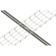 Cablofil Zinc Nickel Steel Wire Cable Tray Channel Fixing Clip