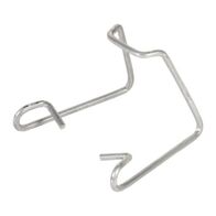 Cablofil Pre-Galvanised Steel Wire Cable Tray Cover Clip for Tray Height 30mm