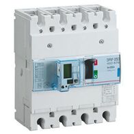 DPX³ 250 4 Pole 250A S2 Electronic Release MCCB with Energy Metering Central Unit 70kA