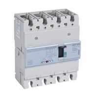 DPX³ 250 3 Pole + N/2 250A Thermal Magnetic MCCB 50kA