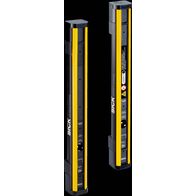 Safety Light Beam Sensor deTem | 90m Scanning Range | PL e, SIL 3 Safety Level | by SICK