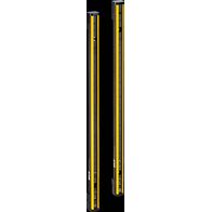 Safety Light Beam Sensor deTem | 90m Scanning Range | PL e, SIL 3 Safety Level | by SICK