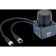 picoScan100 2D LiDAR Sensor | 30m Scanning Range | 276° Aperture Angle | Multi-Echo Technology | by SICK