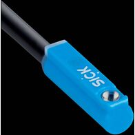 Magnetic Cylinder Sensor MZCS | IP67 Rated | Compact Design | PNP Output | by SICK