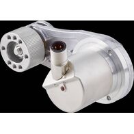Measuring Wheel Encoder MWS075 | IO-Link V1.1 | Adjustable Contact Pressure | Compact Design | by SICK