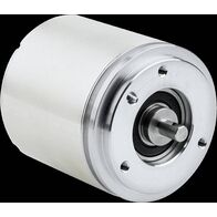 PROFINET Absolute Encoder ANS/ANM58 | 18-Bit Optical & 16-Bit Mechanical | Low Installation Depth | by SICK