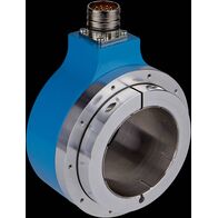 Incremental Rotary Encoder DGS80/90 | Up to 8192 Pulses | IP65 Enclosure | Hollow Shaft Options | by SICK