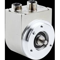 Absolute Rotary Encoder ANS/ANM58 | 18-Bit Optical & 16-Bit Multiturn | PROFINET Interface | by SICK