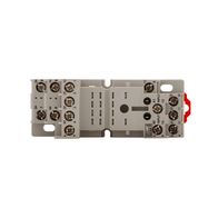 D7 RELAY SOCKET FINGER-SAFE (D7 RELAY SOCKET FINGER-SAFE (D2PA7))