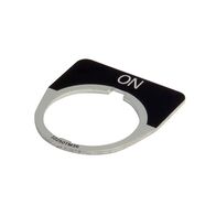 LGD PLT 1/2RND REVERSE (LGD PLT 1/2RND REVERSE (10250TM30))