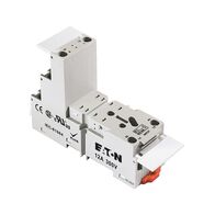 RLY SOCKET, 8-PIN FLAT, ELEV TERM, (RLY SOCKET, 8-PIN FLAT, ELEV TERM, (D2PAL))