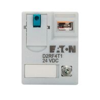 4 POLE, 24 VDC (4 POLE, 24 VDC (D2RF4T1))