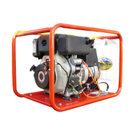 Portable Diesel Generator L70E | Yanmar Engine | Key & Pull Start | 2 x 15 Amp IP66 Outlets | by Genelite