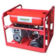7 kVA 200 Amp AC Welder & 14 cfm Compressor | Heavy-Duty Diesel | Kohler Engine | by Genelite