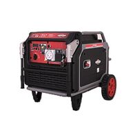 7.5kVA Portable Petrol Generator | Recoil Start | Easy Manual Operation | by Genelite