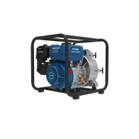 Hyundai Trash Pump 2 Inch | 30 m3/h Flow Rate | Powered by Hyundai Engine | High Pressure Output | by Genelite