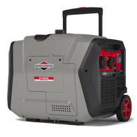 3.7/4.5KVA Inverter Generator | Quiet Power Technology | Electric Start & Wireless Remote | by Genelite