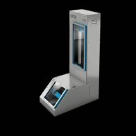Pallet Integrity Inspection System | 3D Cameras & Dual Line Lasers | Customizable Defect Limits | by SICK