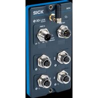 IO-Link Wireless Gateway | IP65 Rated | Supports 64 Devices | IIoT Integration | by SICK