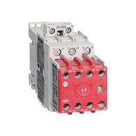 Allen-Bradley 100SC12D05C Safety Contactor 12A 110V