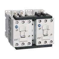 Allen-Bradley 104C23UD22 Reversing Contactor 23 Amp 110/120 VAC
