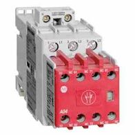 Allen-Bradley 100SC55EJ22C Safety Contactor 55 Amp 24V Coil