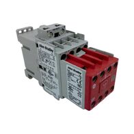 Allen-Bradley 100SC16EJ23C Safety Contactor 16 AMP 24V Coil