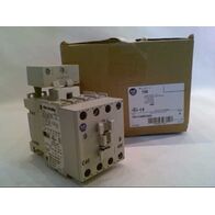 Allen-Bradley 100C40ED400 40A IEC Contactor with 110V DC Electronic Coil