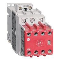 Allen-Bradley 100SC09KJ14C Safety Contactor 9A 24V AC